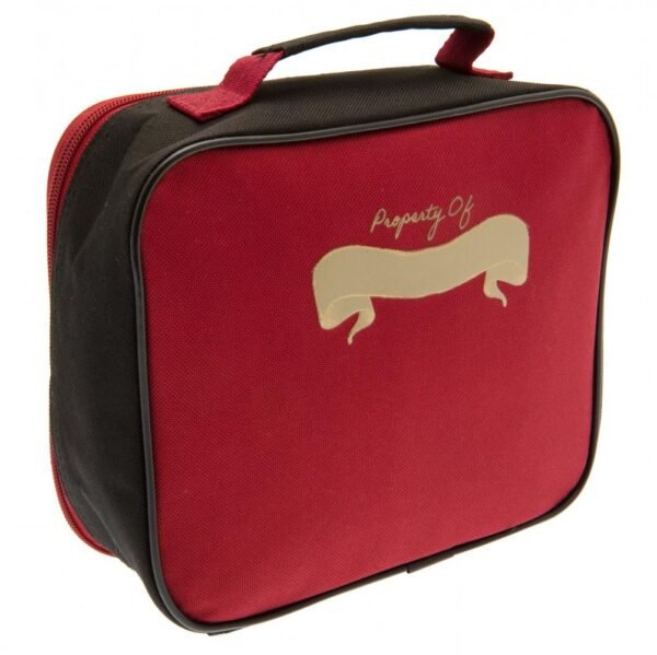 Official Harry Potter Lunch Bag Gold Crest