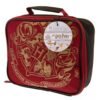 Official Harry Potter Lunch Bag Gold Crest