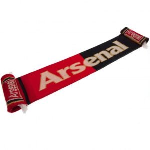 191630-Arsenal-FC-Scarf-SP Official Arsenal FC Split Scarf