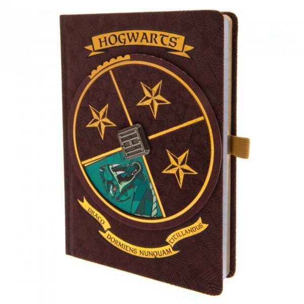 192115-Harry-Potter-Premium-Spinner-Notebook Official Harry Potter Premium Spinner Notebook