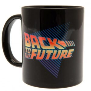 192117-Back-To-The-Future-Mug Official Back To The Future Mug