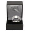 19219-Newcastle-United-FC-Band-Ring-1 Official Newcastle United FC Band Ring Medium