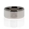 19219-Newcastle-United-FC-Band-Ring Official Newcastle United FC Band Ring Medium