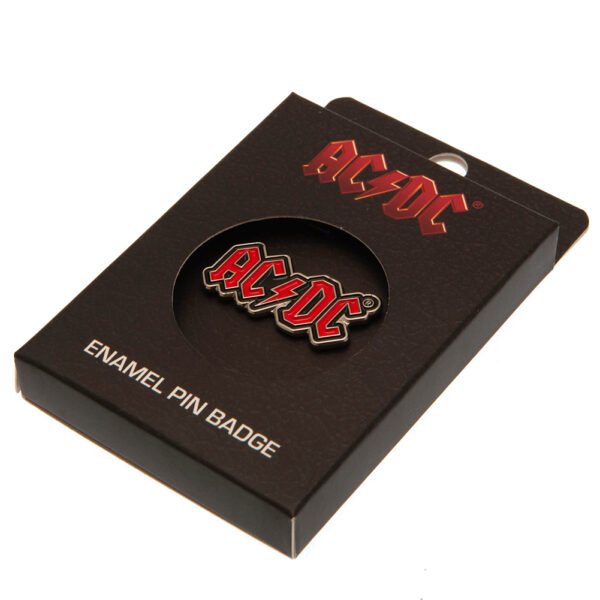192314-AC_DC-Badge-1 Official AC/DC Pin Badge