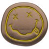192322-Nirvana-Badge Official Nirvana Pin Badge