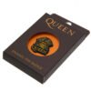 192324-Queen-Badge-1 Official Queen Pin Badge