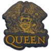192324-Queen-Badge Official Queen Pin Badge