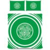 192399-Celtic-FC-Double-Duvet-Set-PL Official Celtic FC Pulse Double Duvet Set