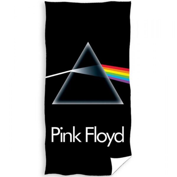 192692-Pink-Floyd-Towel Official Pink Floyd Towel
