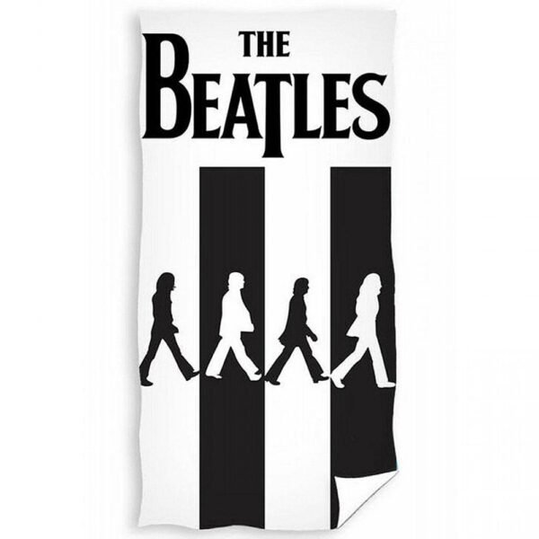 192693-The-Beatles-Towel Official The Beatles Towel