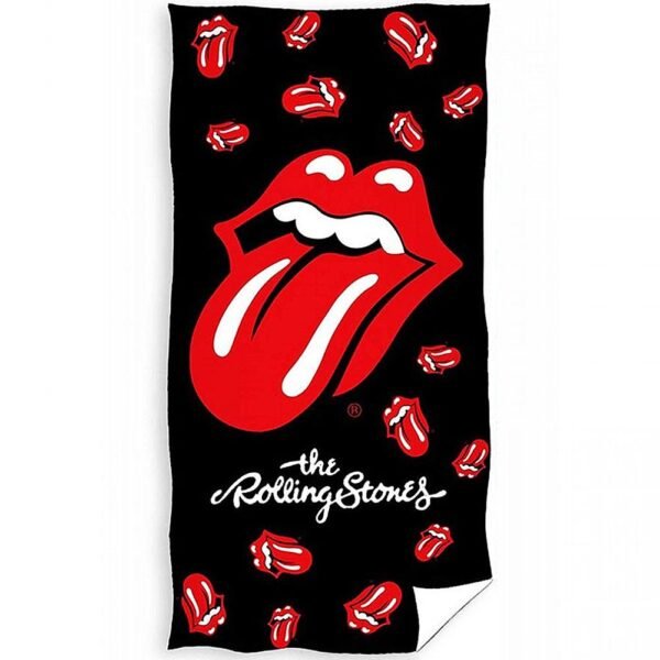 192694-The-Rolling-Stones-Towel Official The Rolling Stones Towel