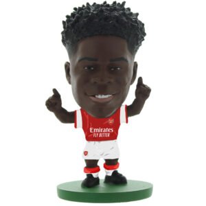 192824-Arsenal-FC-SoccerStarz-Saka Official SoccerStarz Arsenal FC SoccerStarz Saka