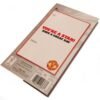 Official Manchester United FC Son Birthday Card