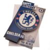 192928-Chelsea-FC-Birthday-Card-The-Blues Official Chelsea FC The Blues Birthday Card