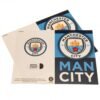 192930-Manchester-City-FC-Gift-Wrap-1 Official Manchester City FC Crest Gift Wrap