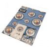 192930-Manchester-City-FC-Gift-Wrap-3 Official Manchester City FC Crest Gift Wrap