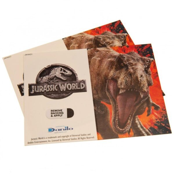 192933-Jurassic-World-Gift-Wrap-1 Official Jurassic World Gift Wrap