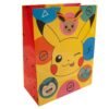 192939-Pokemon-Gift-Bag-Medium-1 Official Pokemon Medium Pikachu Gift Bag
