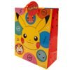 192939-Pokemon-Gift-Bag-Medium Official Pokemon Medium Pikachu Gift Bag
