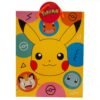192939-Pokemon-Gift-Bag-Medium-2 Official Pokemon Medium Pikachu Gift Bag