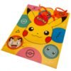 192939-Pokemon-Gift-Bag-Medium-3 Official Pokemon Medium Pikachu Gift Bag