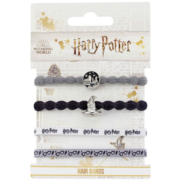 192955-Harry-Potter-Hair-Bands-Hogwarts-2 Official Harry Potter Hair Bands Hogwarts