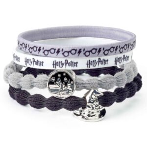 192955-Harry-Potter-Hair-Bands-Hogwarts Official Harry Potter Hair Bands Hogwarts