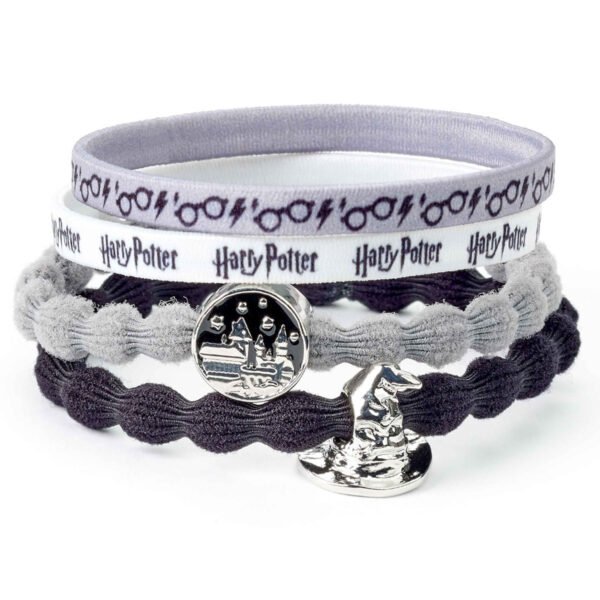 192955-Harry-Potter-Hair-Bands-Hogwarts Official Harry Potter Hair Bands Hogwarts