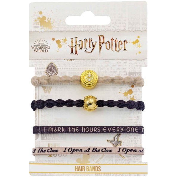 192956-Harry-Potter-Hair-Bands-Time-Turner-2 Official Harry Potter Hair Bands Time Turner