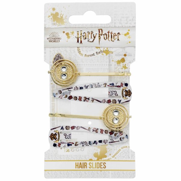 192960-Harry-Potter-Hair-Clips-Time-Turner-1 Official Harry Potter Hair Clips Time Turner