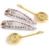 192960-Harry-Potter-Hair-Clips-Time-Turner Official Harry Potter Hair Clips Time Turner