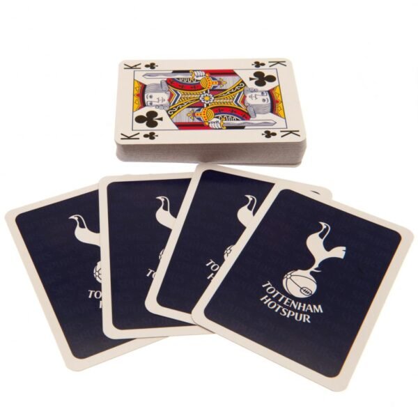 193040-Tottenham-Hotspur-FC-Playing-Cards-1 Official Tottenham Hotspur FC Playing Cards