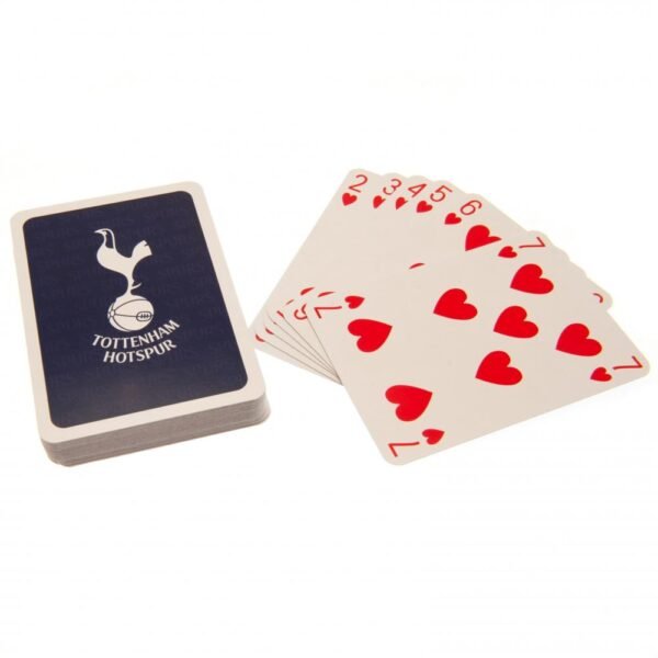 193040-Tottenham-Hotspur-FC-Playing-Cards Official Tottenham Hotspur FC Playing Cards
