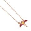 193222-Harry-Potter-Rose-Gold-Plated-Necklace-Fawkes-1 Official Harry Potter Rose Gold Plated Fawkes Necklace