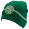 193272-Celtic-FC-Beanie-ST Official Celtic FC Stripe Beanie