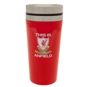 Official Liverpool FC TIA Travel Mug