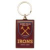 193479-West-Ham-United-FC-Deluxe-Keyring Official West Ham United FC Deluxe Keyring