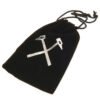 193479-West-Ham-United-FC-Deluxe-Keyring-2 Official West Ham United FC Deluxe Keyring