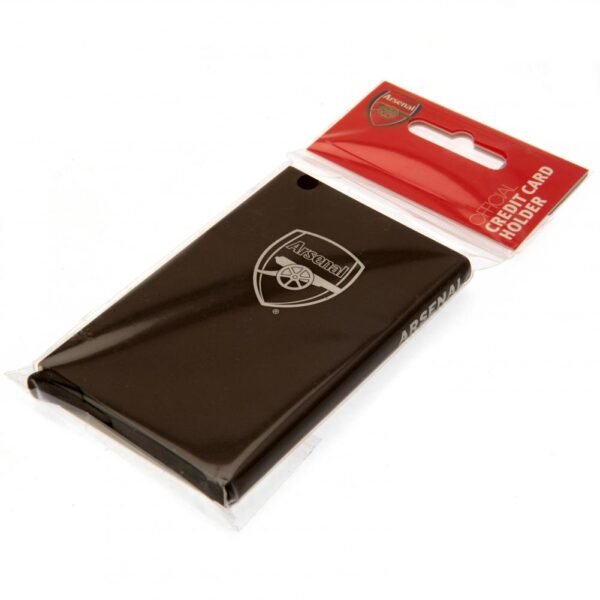 193691-Arsenal-FC-rfid-Aluminium-Card-Case-3 Official Arsenal FC rfid Aluminium Card Case