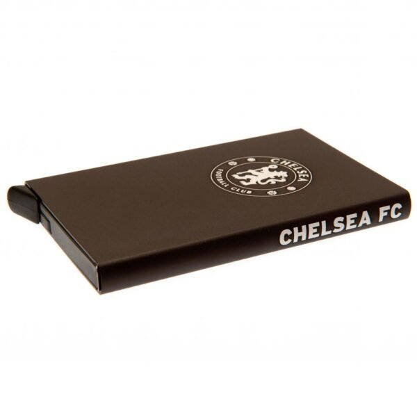 193692-Chelsea-FC-rfid-Aluminium-Card-Case-1 Official Chelsea FC rfid Aluminium Card Case