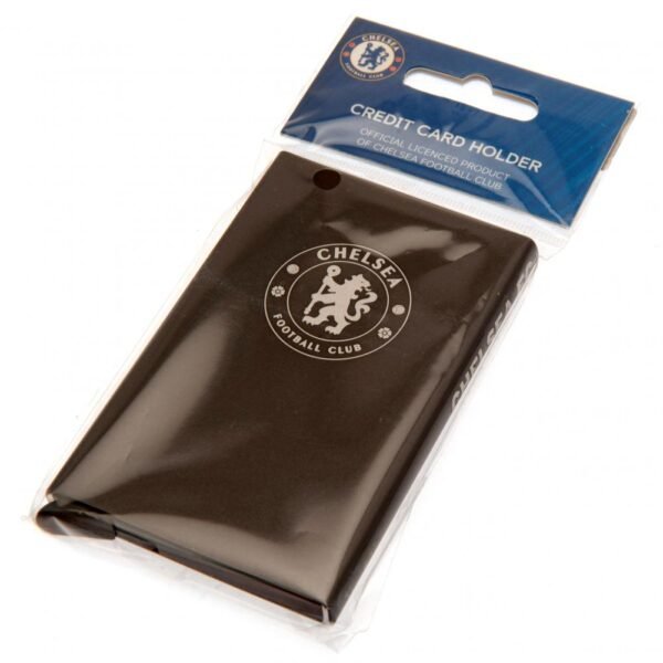 193692-Chelsea-FC-rfid-Aluminium-Card-Case-2 Official Chelsea FC rfid Aluminium Card Case