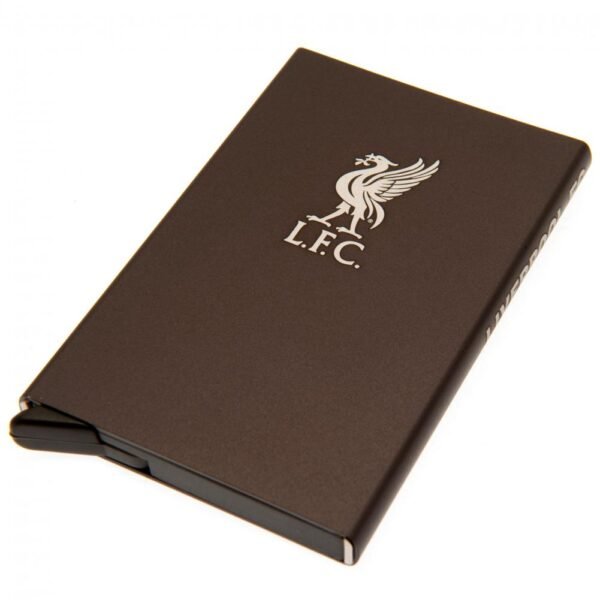 193693-Liverpool-FC-rfid-Aluminium-Card-Case Official Liverpool FC rfid Aluminium Card Case