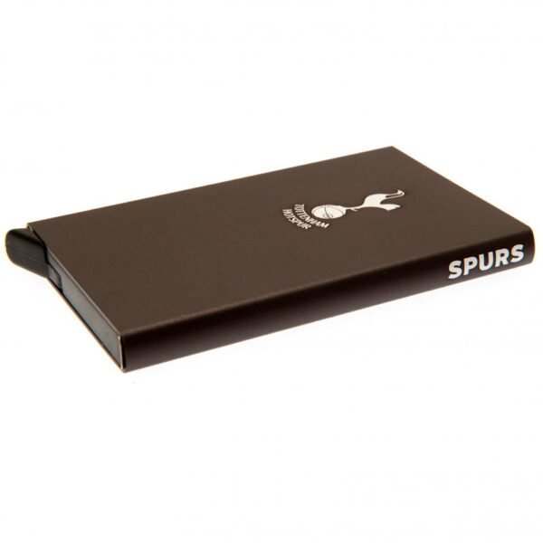 193694-Tottenham-Hotspur-FC-rfid-Aluminium-Card-Case-1 Official Tottenham Hotspur FC rfid Aluminium Card Case