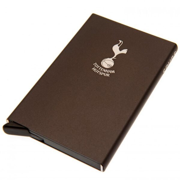193694-Tottenham-Hotspur-FC-rfid-Aluminium-Card-Case Official Tottenham Hotspur FC rfid Aluminium Card Case
