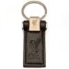 193698-Liverpool-FC-Leather-Key-Fob Official Liverpool FC Leather Key Fob