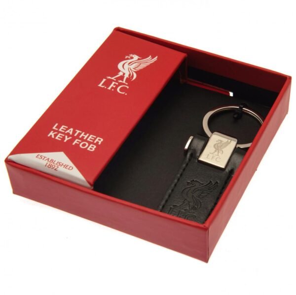 193698-Liverpool-FC-Leather-Key-Fob-2 Official Liverpool FC Leather Key Fob