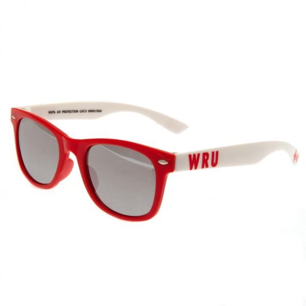 193958-Wales-RU-Sunglasses-Junior-Retro Official Welsh Rugby Union Sunglasses Junior Retro