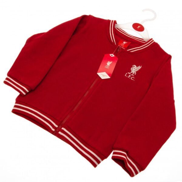 194120-Liverpool-FC-Shankly-Jacket-2-1 Official Liverpool FC 9-12 Months Shankly Jacket