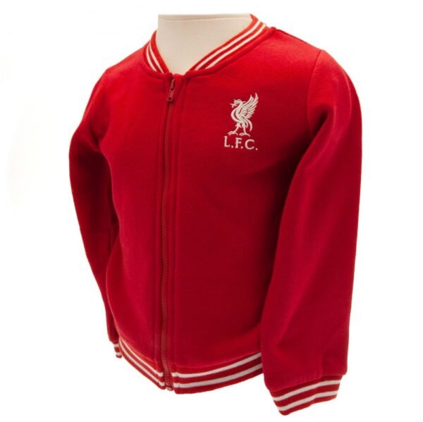 194120-Liverpool-FC-Shankly-Jacket Official Liverpool FC 6-9 Months Shankly Jacket