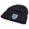 Official England Navy Cuff Beanie